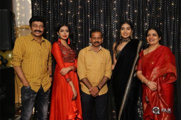 Jeevitha Rajasekhar Daughter Shivatmika Birthday Consecrations